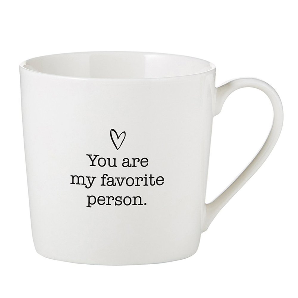 Cafe Mugs with Clever Sayings/ NWT/ Various